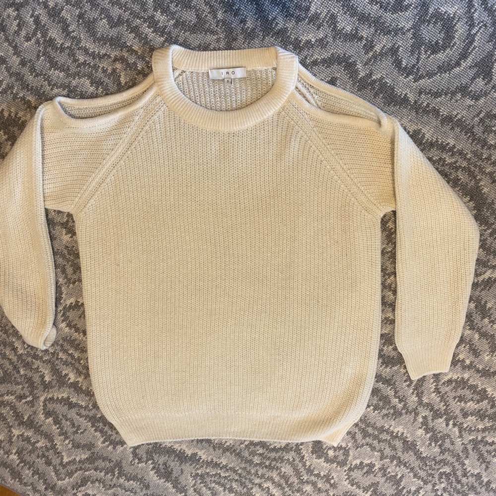 Iro Ivory Sweater
